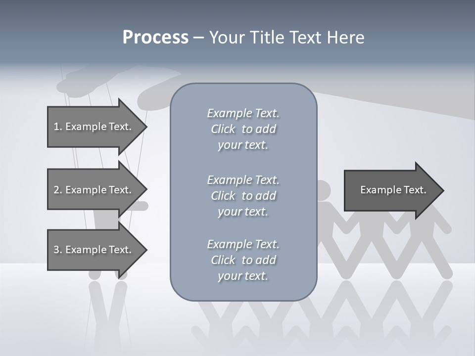 Temperature Part Electric PowerPoint Template