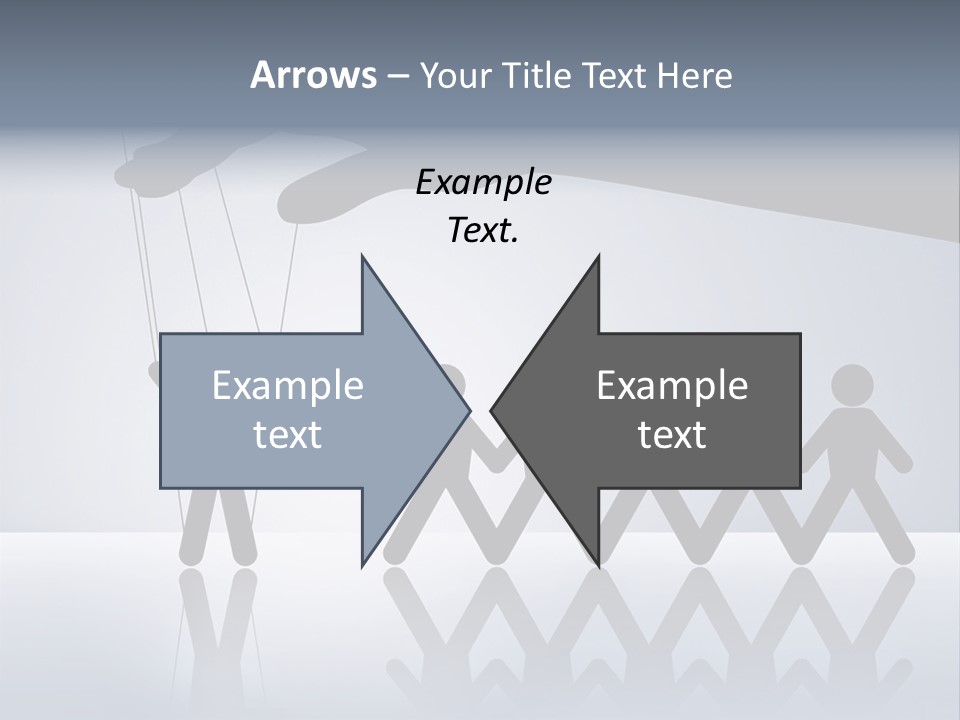 Temperature Part Electric PowerPoint Template