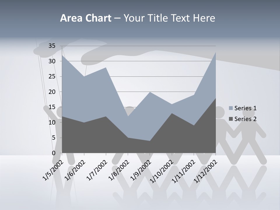 Temperature Part Electric PowerPoint Template