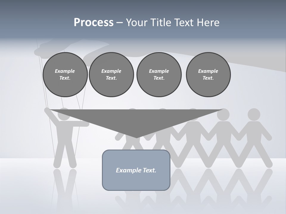 Temperature Part Electric PowerPoint Template