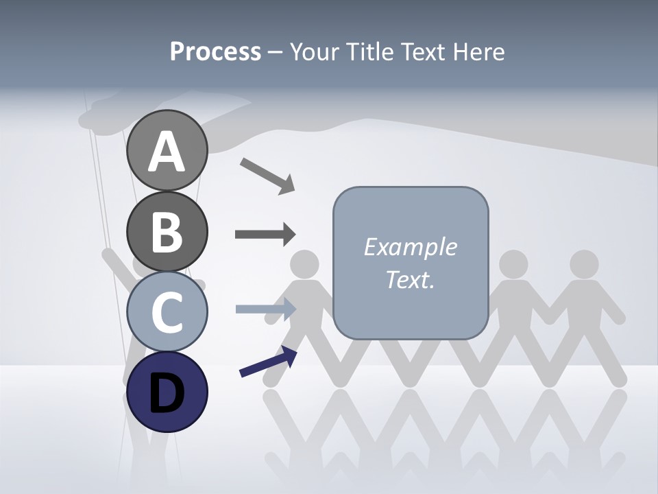 Temperature Part Electric PowerPoint Template