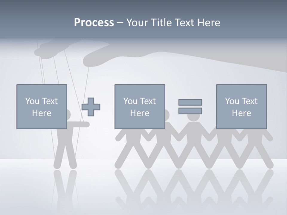 Temperature Part Electric PowerPoint Template
