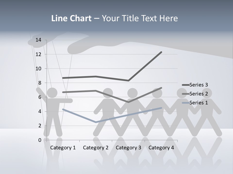 Temperature Part Electric PowerPoint Template