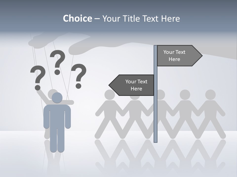 Temperature Part Electric PowerPoint Template