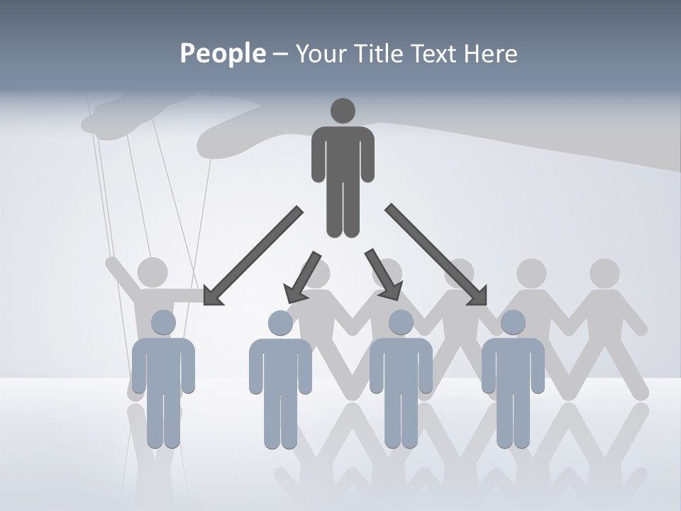 Temperature Part Electric PowerPoint Template