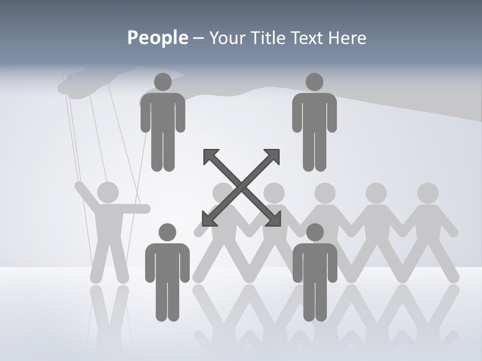 Temperature Part Electric PowerPoint Template