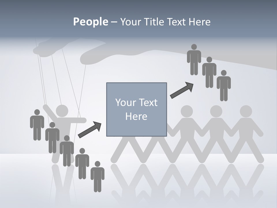 Temperature Part Electric PowerPoint Template