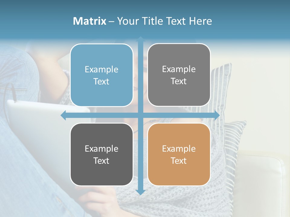 Part Remote Power PowerPoint Template