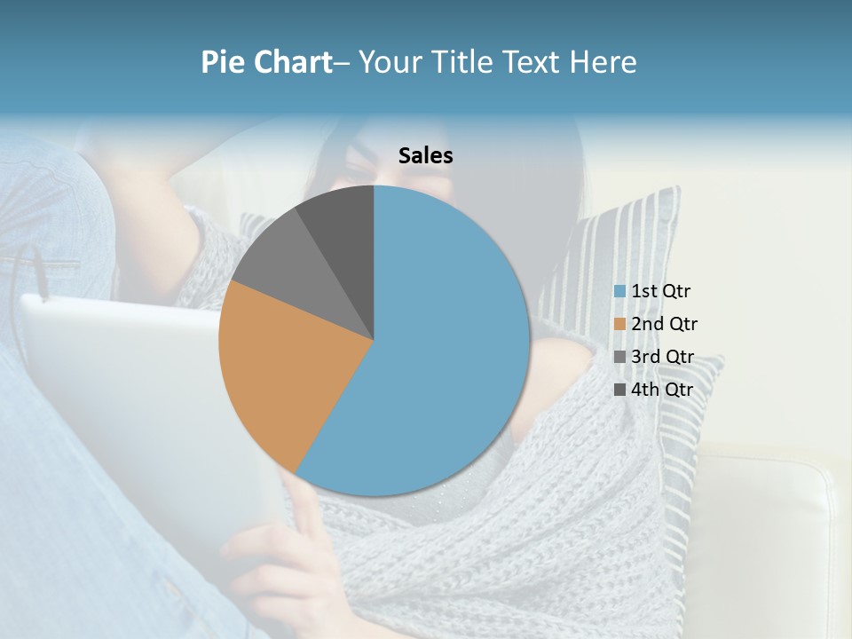 Part Remote Power PowerPoint Template