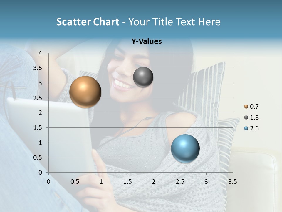 Part Remote Power PowerPoint Template