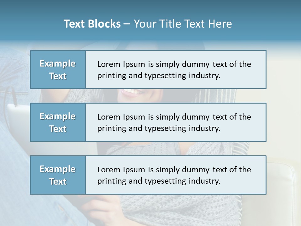 Part Remote Power PowerPoint Template