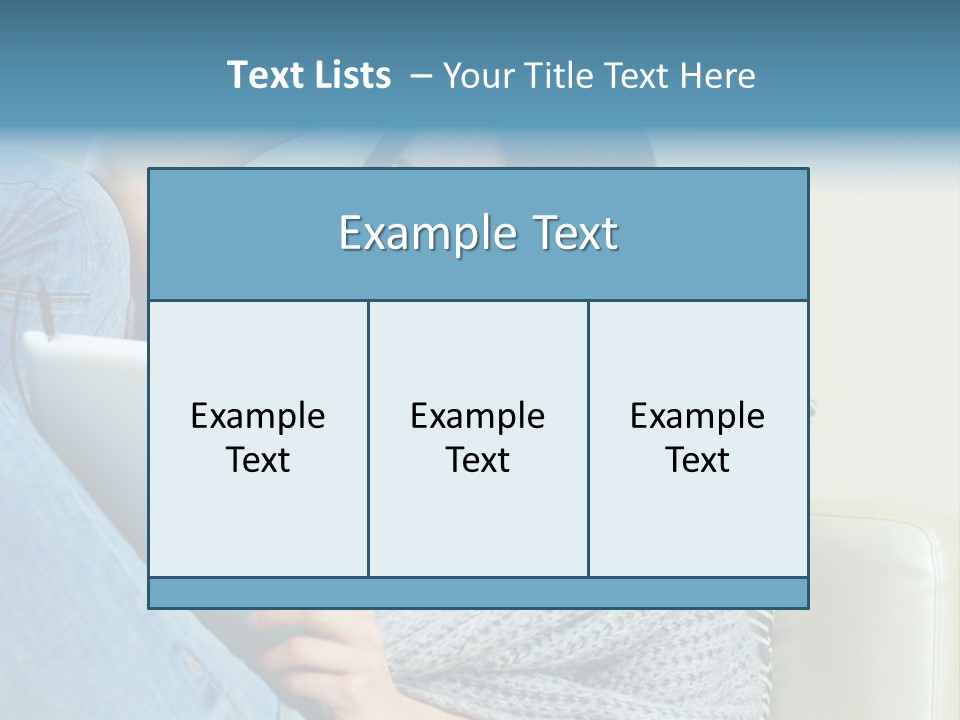 Part Remote Power PowerPoint Template
