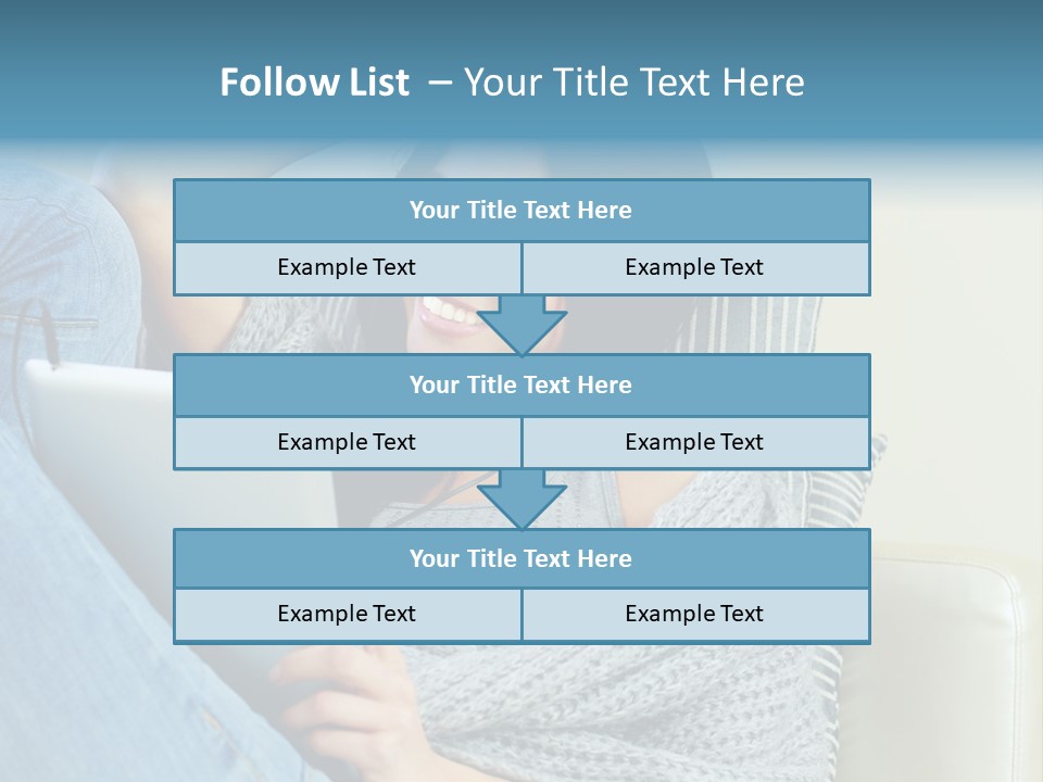 Part Remote Power PowerPoint Template