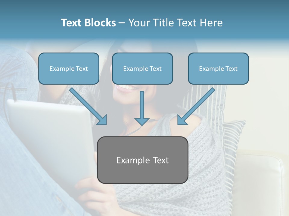 Part Remote Power PowerPoint Template