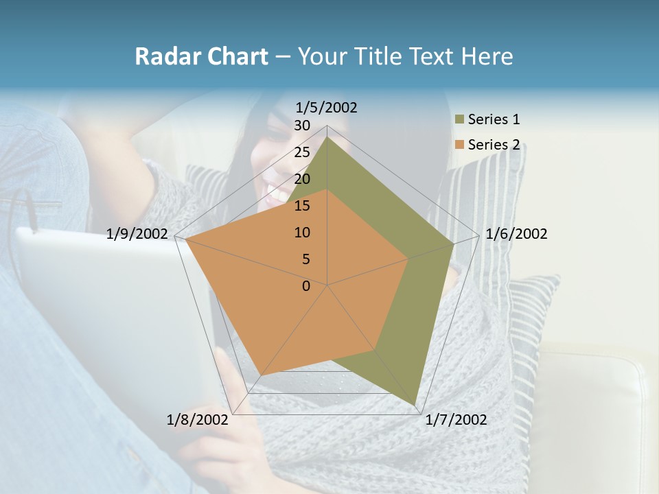 Part Remote Power PowerPoint Template