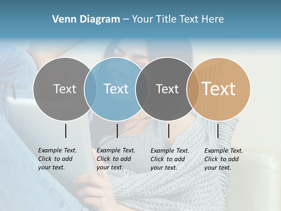 Part Remote Power PowerPoint Template