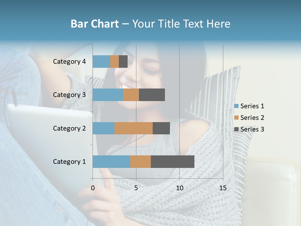 Part Remote Power PowerPoint Template