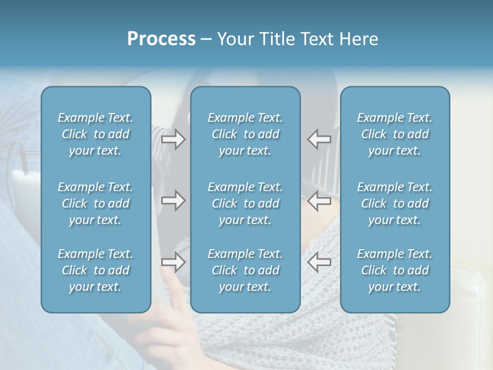 Part Remote Power PowerPoint Template