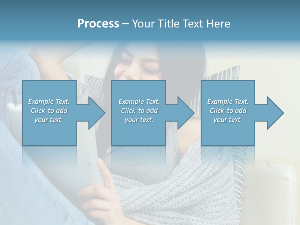 Part Remote Power PowerPoint Template