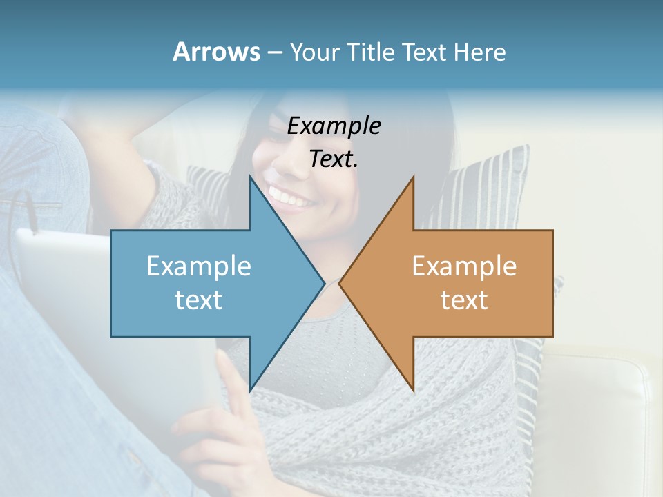 Part Remote Power PowerPoint Template