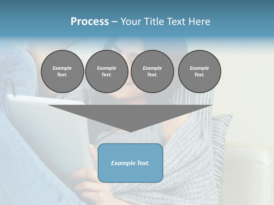 Part Remote Power PowerPoint Template