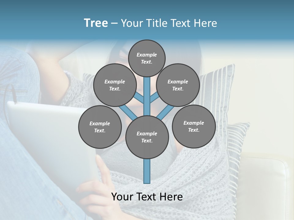 Part Remote Power PowerPoint Template