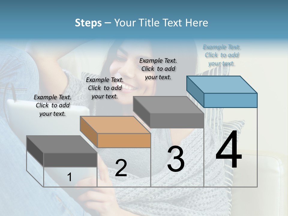 Part Remote Power PowerPoint Template