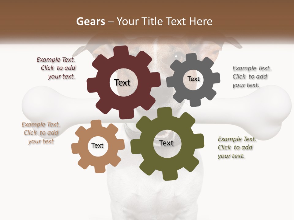 Climate Cold System PowerPoint Template
