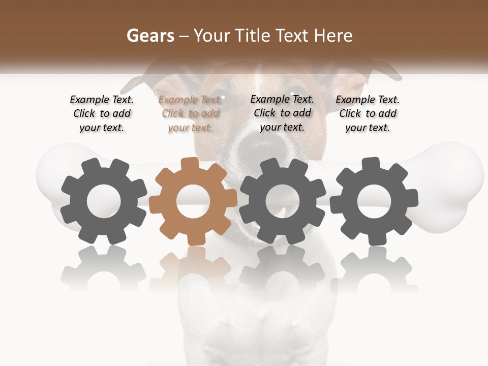 Climate Cold System PowerPoint Template