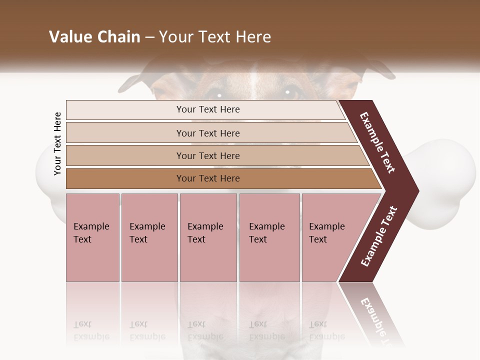 Climate Cold System PowerPoint Template