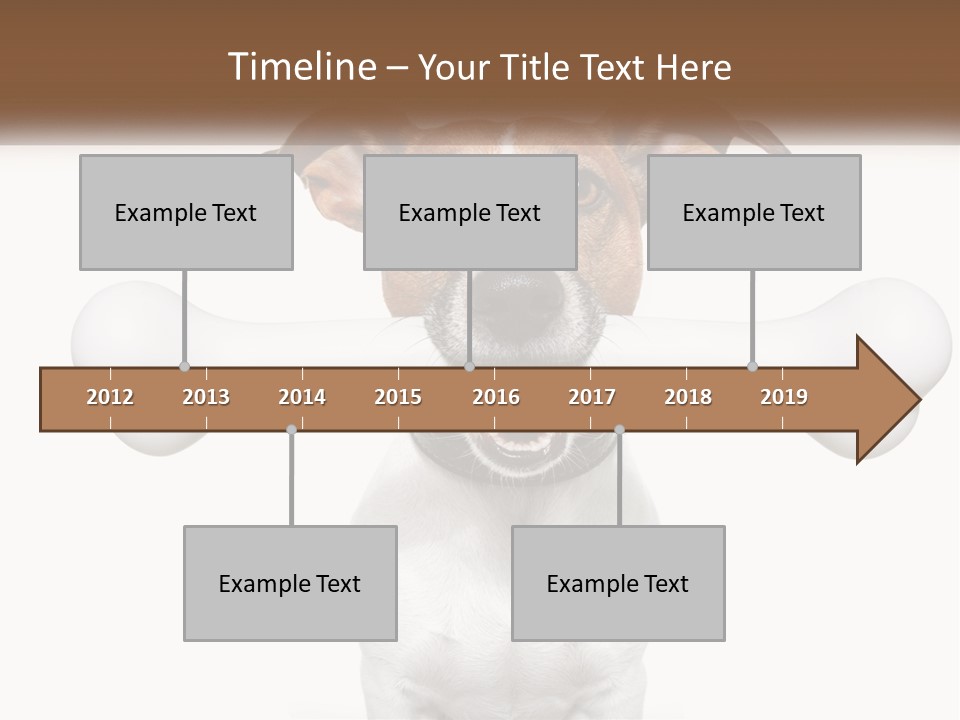 Climate Cold System PowerPoint Template