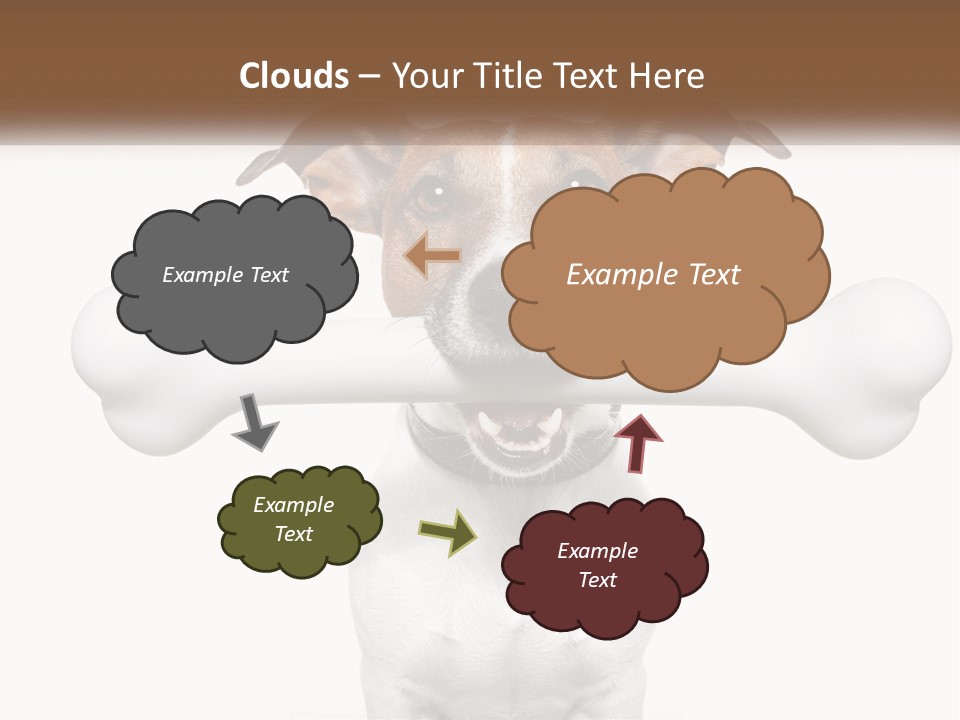 Climate Cold System PowerPoint Template