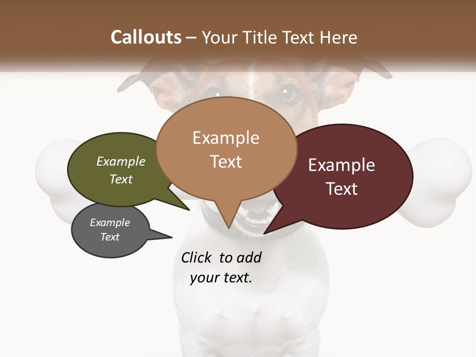 Climate Cold System PowerPoint Template