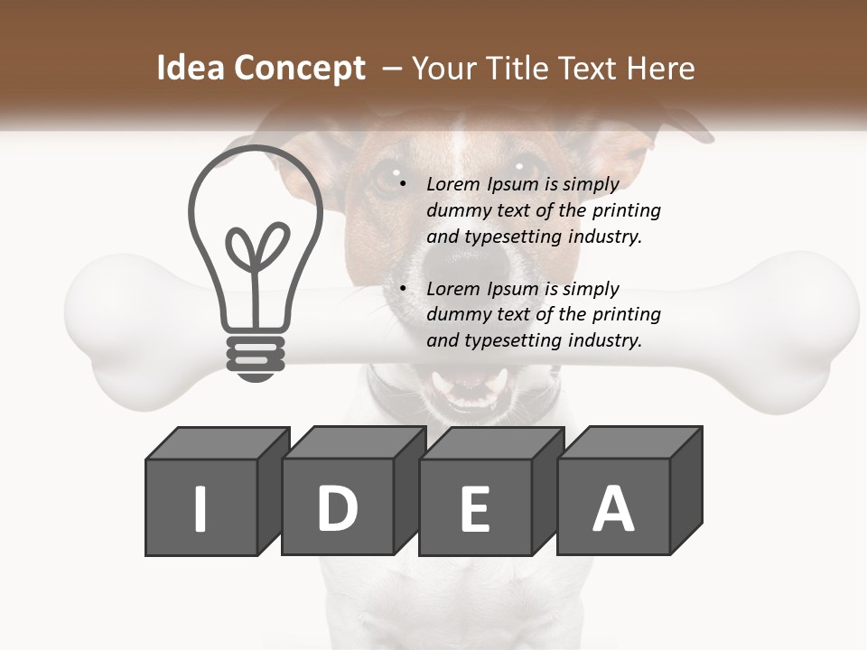 Climate Cold System PowerPoint Template