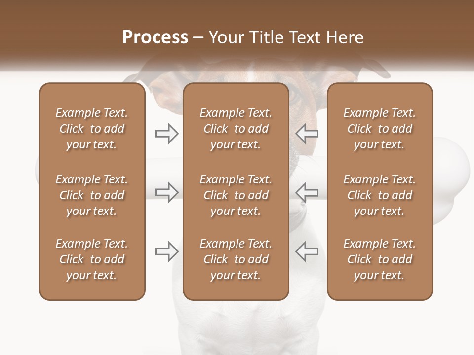 Climate Cold System PowerPoint Template