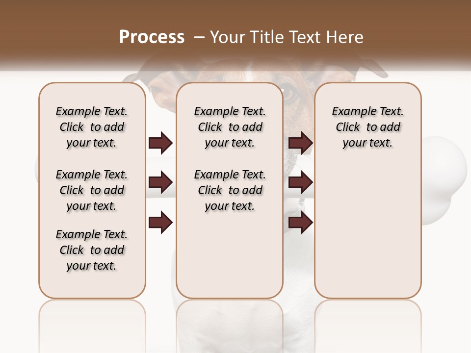 Climate Cold System PowerPoint Template