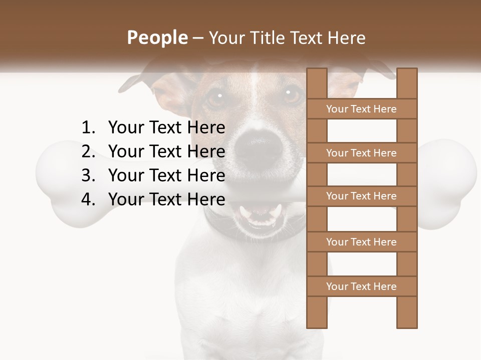 Climate Cold System PowerPoint Template