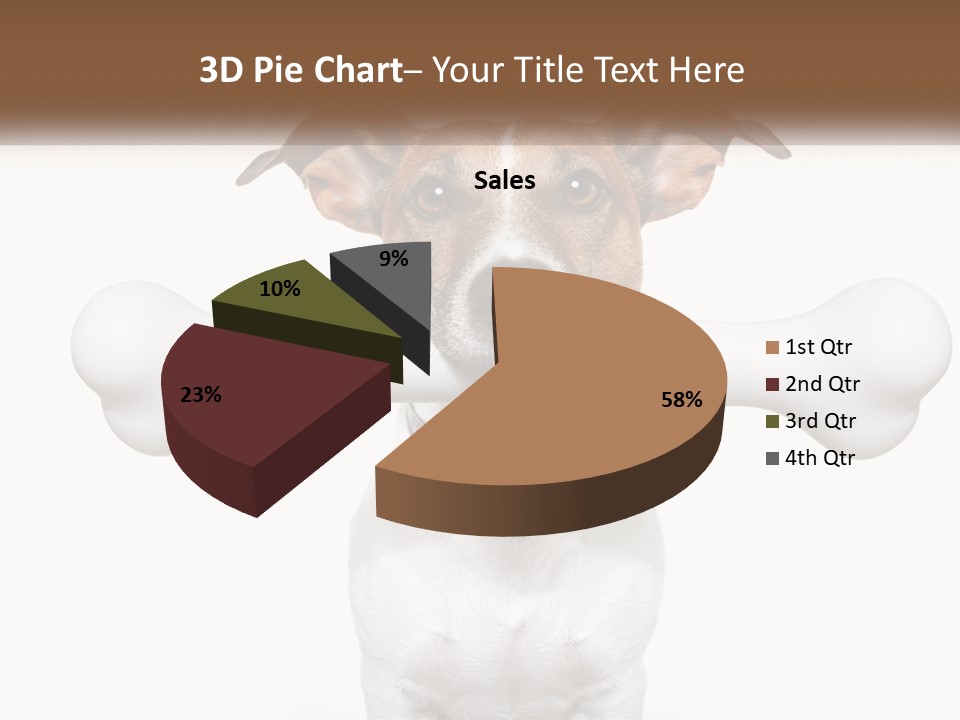 Climate Cold System PowerPoint Template