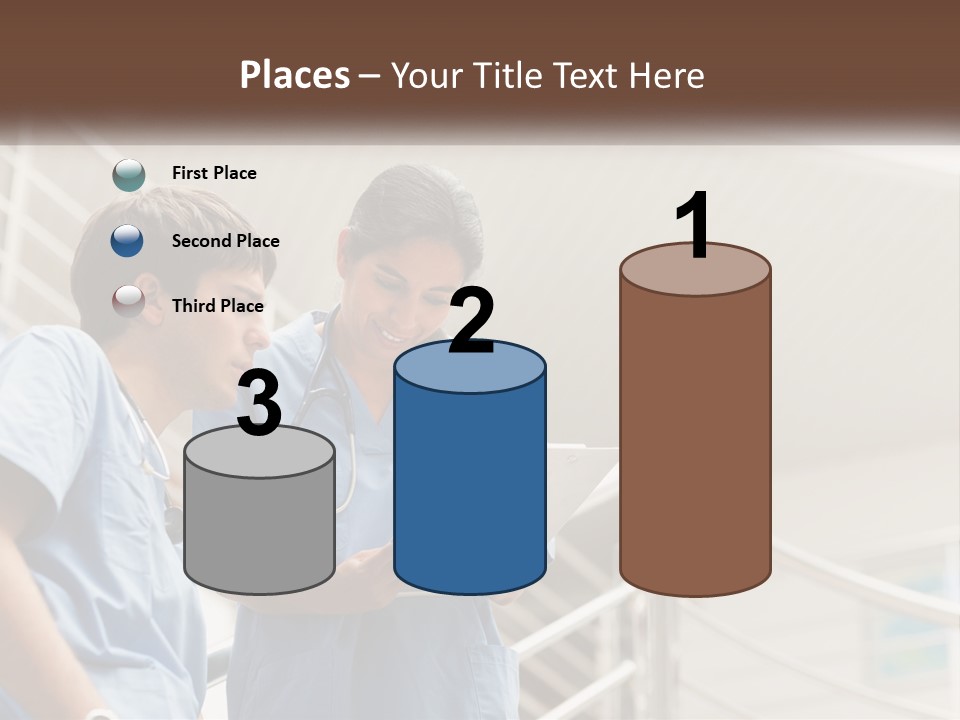 Power Condition Remote PowerPoint Template