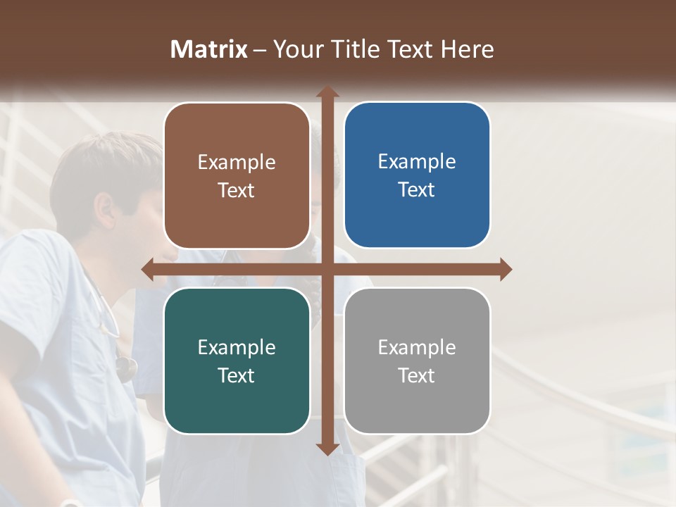 Power Condition Remote PowerPoint Template