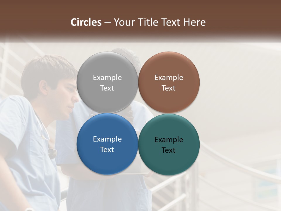 Power Condition Remote PowerPoint Template