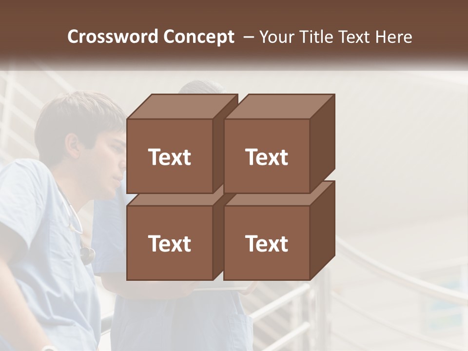 Power Condition Remote PowerPoint Template