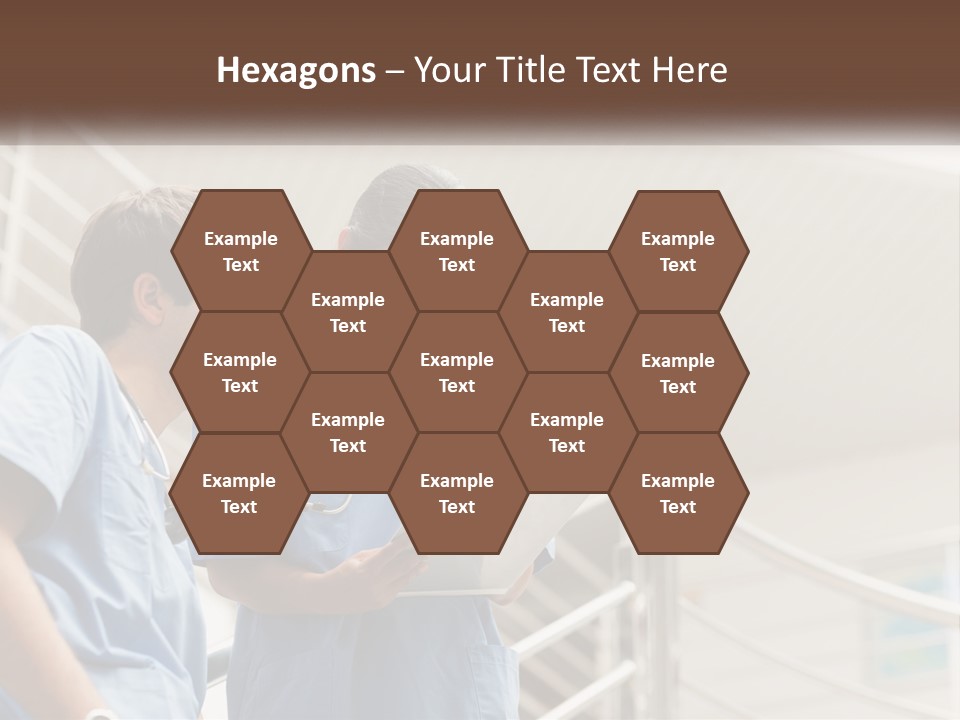 Power Condition Remote PowerPoint Template