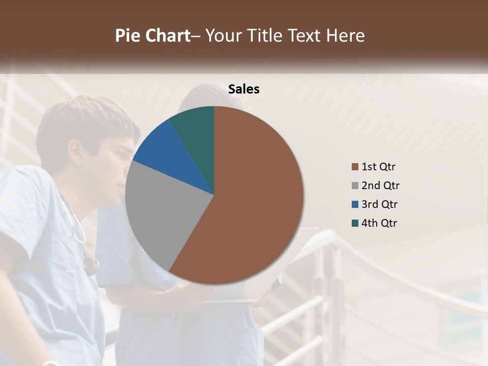 Power Condition Remote PowerPoint Template