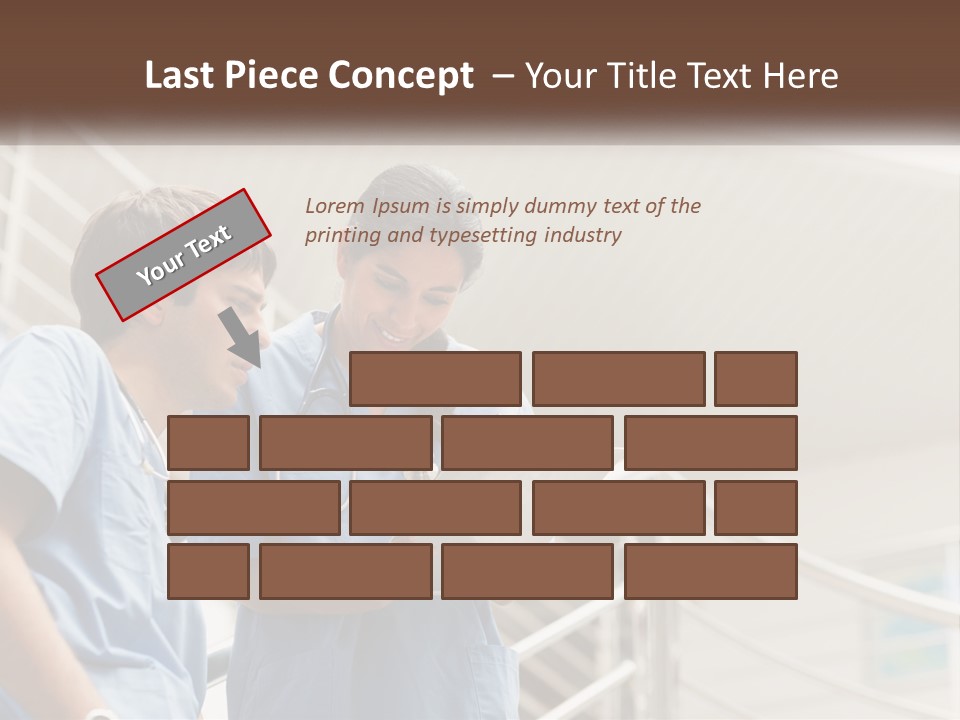 Power Condition Remote PowerPoint Template