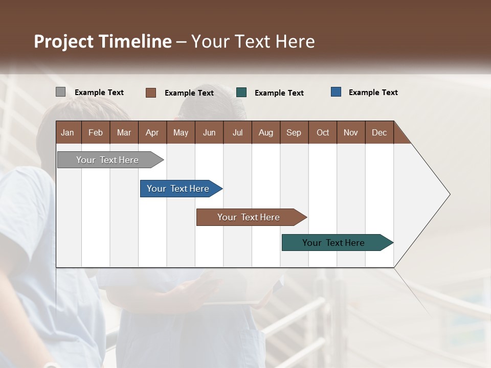 Power Condition Remote PowerPoint Template