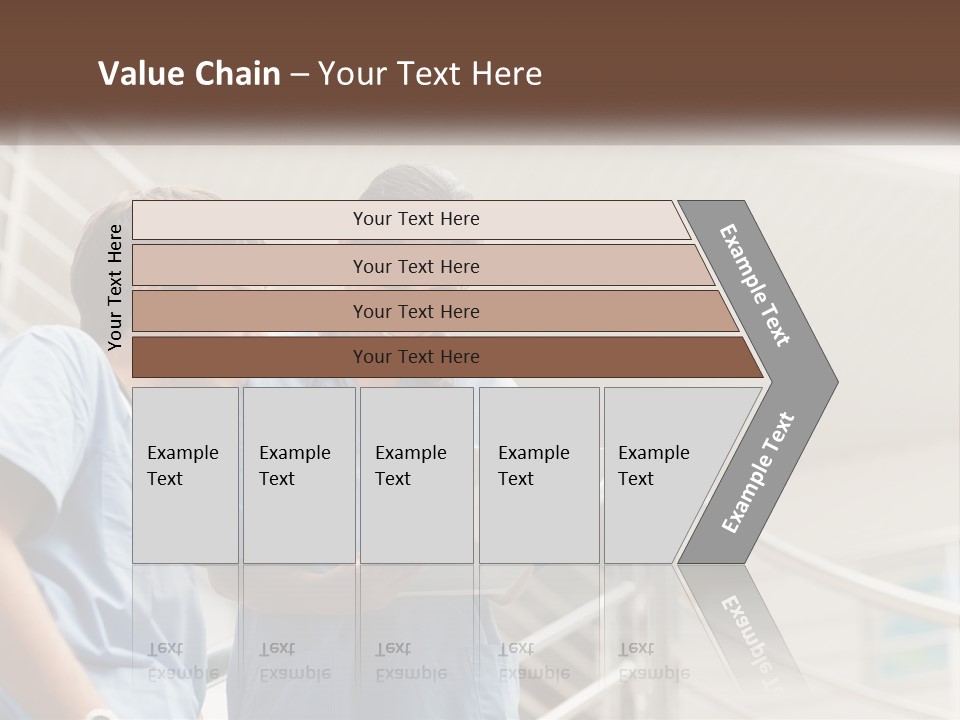 Power Condition Remote PowerPoint Template