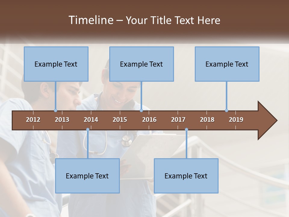 Power Condition Remote PowerPoint Template