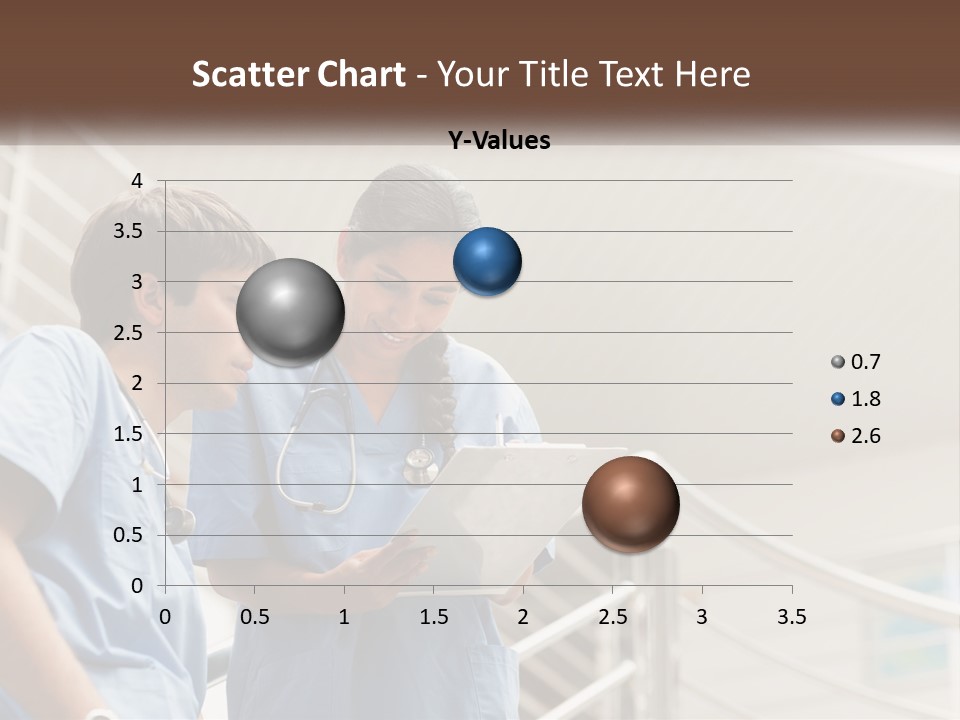 Power Condition Remote PowerPoint Template