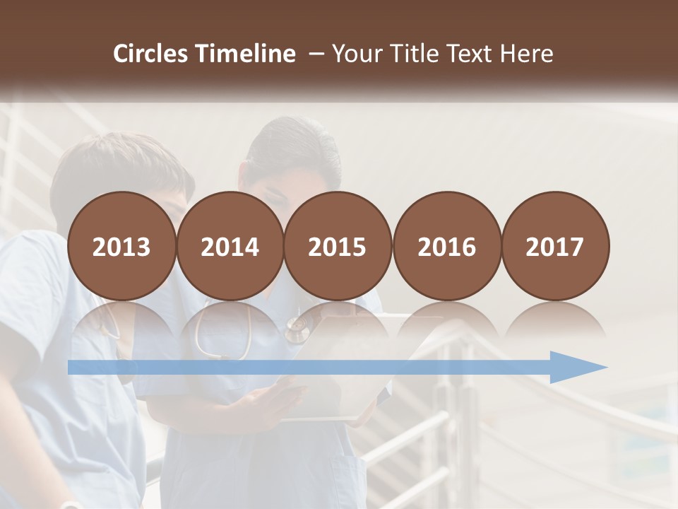 Power Condition Remote PowerPoint Template